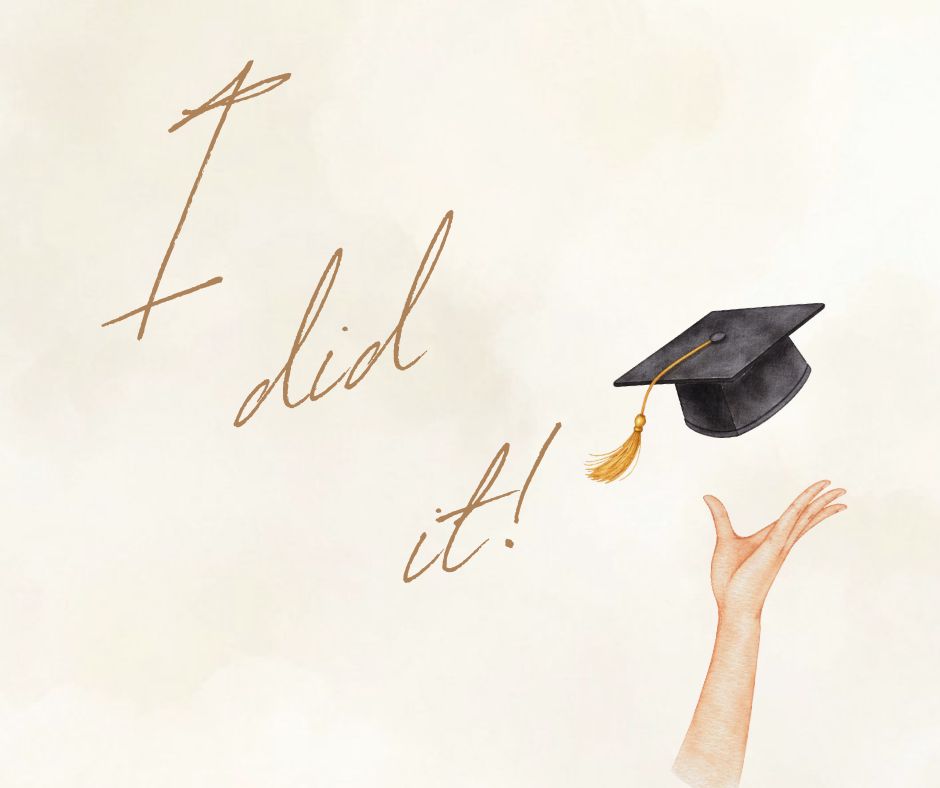 Graduation Digital Invitation